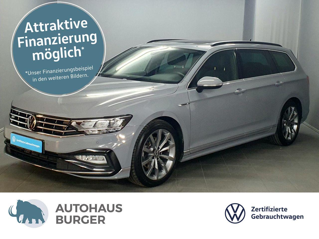 Volkswagen Passat Variant 2.0TDI DSG 4mot. R-Line/AHK/Pano