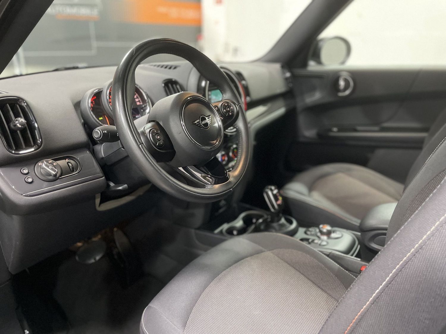 Fahrzeugabbildung MINI Cooper Countryman Cooper#LED#Keyless#Tempomat#PD