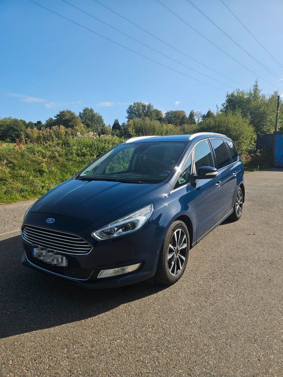 Image of Ford Galaxy
