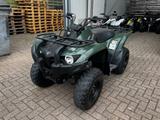 Yamaha Grizzly 300 ohne Zulassung - YAMAHA GRIZZLY