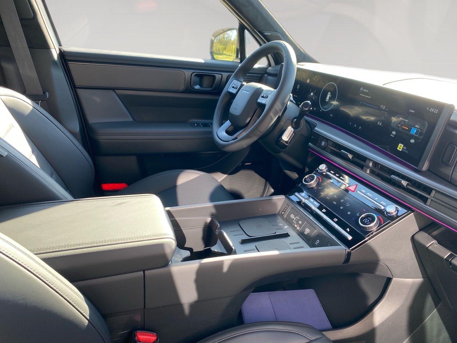 Hyundai Santa Fe – Bild 14