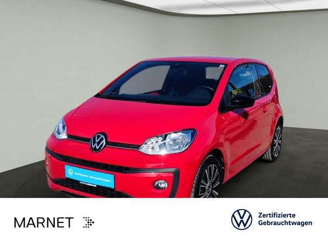 Volkswagen up! 1.0  UNITED*Kamera*Sitzheizung*