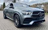 Mercedes-Benz GLE 400d 4Matic Coupe AMG *NAV*360°*Burmester - gebrauchte Mercedes-Benz GLE 400 aus dem Jahr 2021