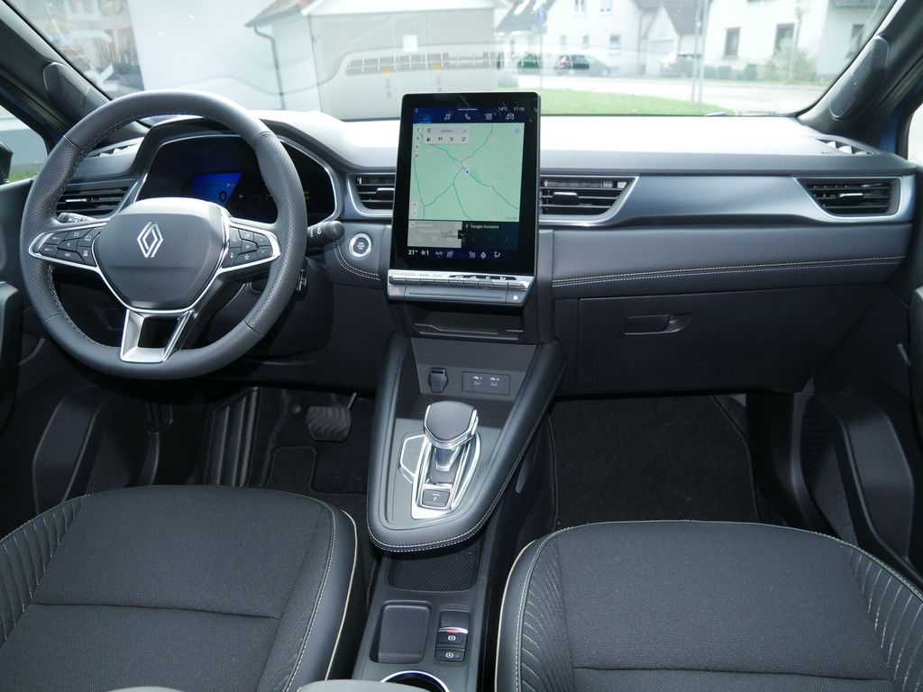 Fahrzeugabbildung Renault Symbioz Iconic E-Tech Full Hybrid 145
