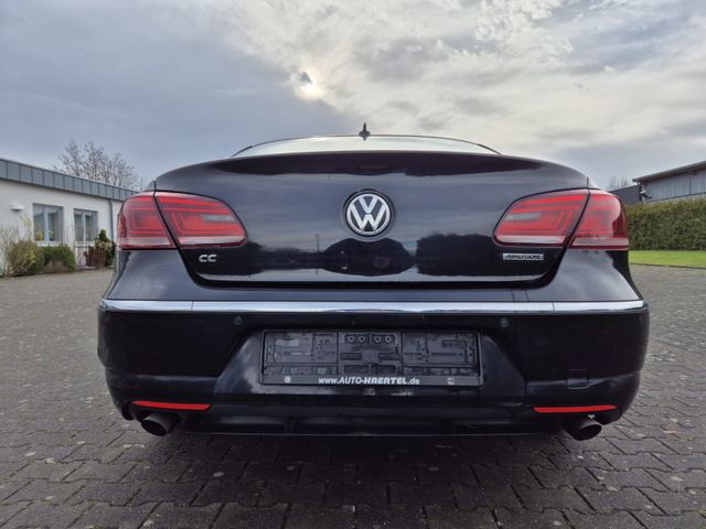 Volkswagen CC R LINE 2.0 TDI 130kW DSG 4MOT BMT AHK