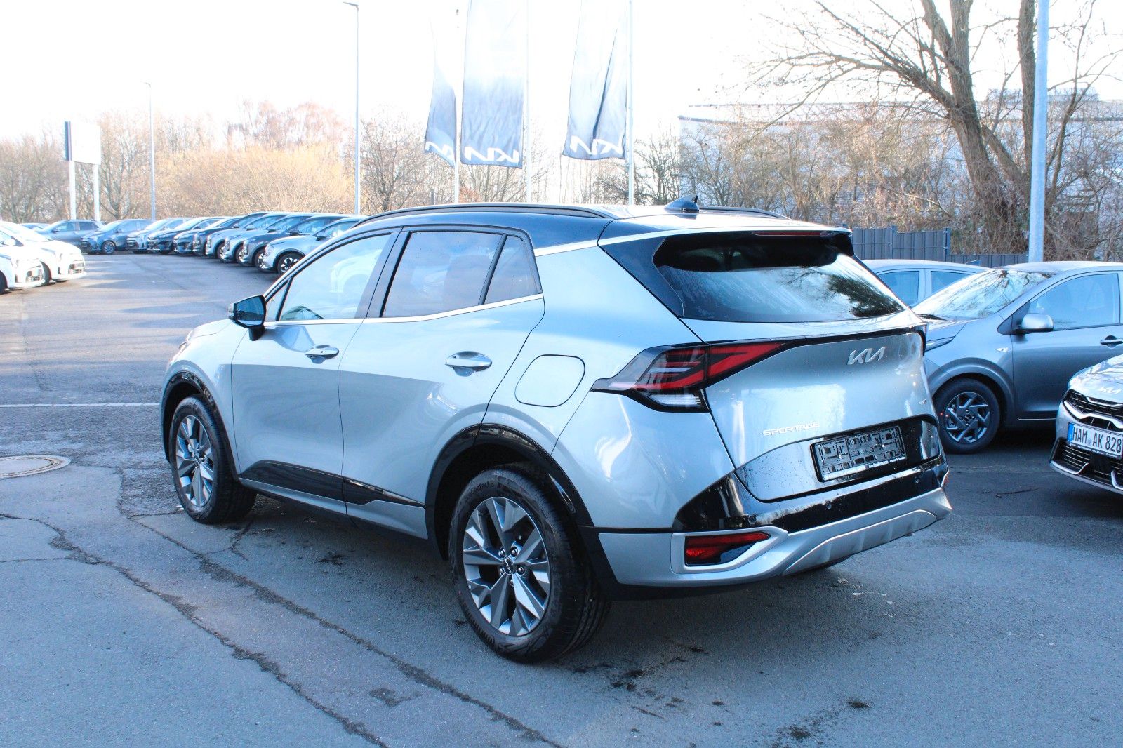 Kia Sportage - Bild 5