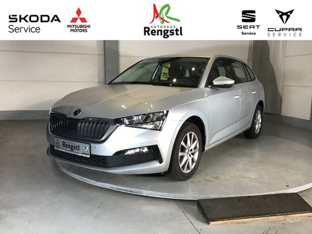 Fahrzeugabbildung Skoda Scala Ambition 1.0 TSI DSG/ACC/Navi/LED/DAB/PDC