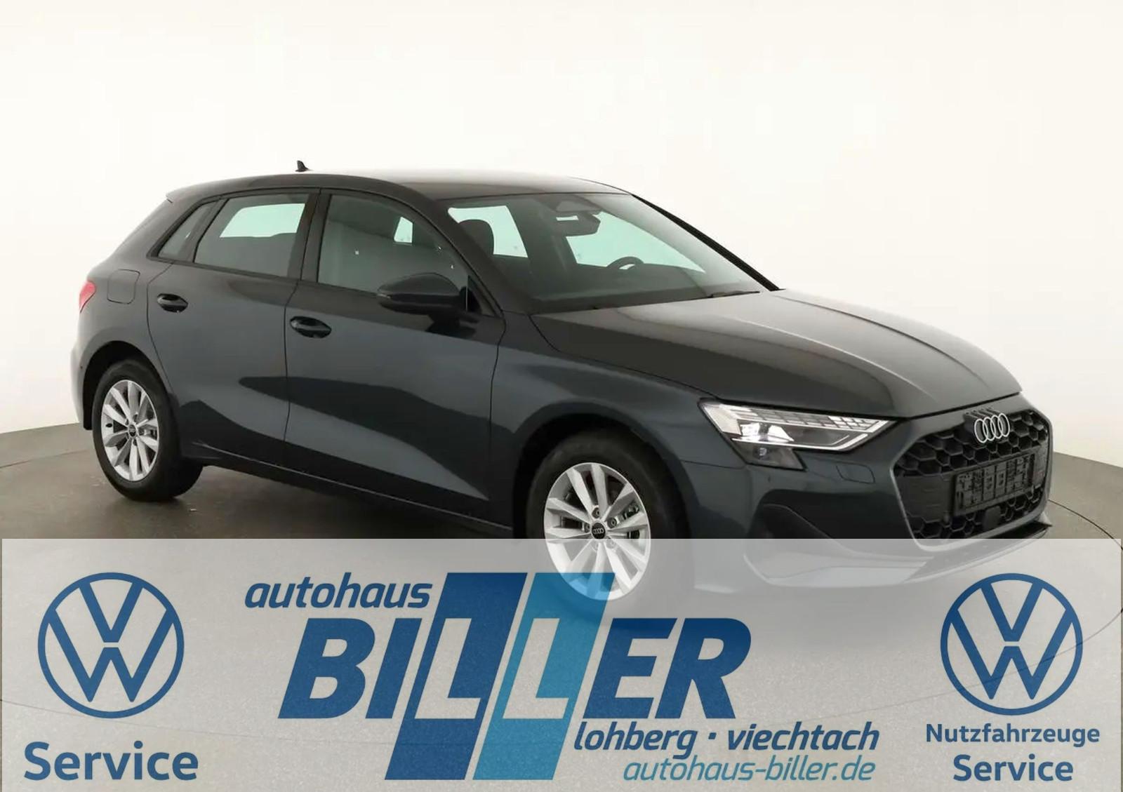 Audi A3 Sportback 35 TFSI S-Tronic ACC|Kam|SHz