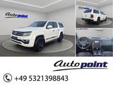 Volkswagen Amarok 3.0 TDI Canyon DoubleCab 4Motion - gebrauchte VW Amarok aus dem Jahr 2020