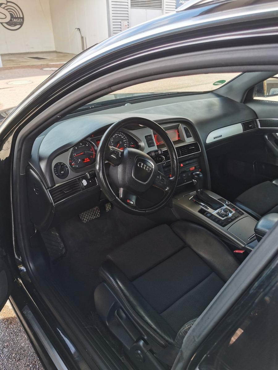 Audi A6 2006 — photo 8