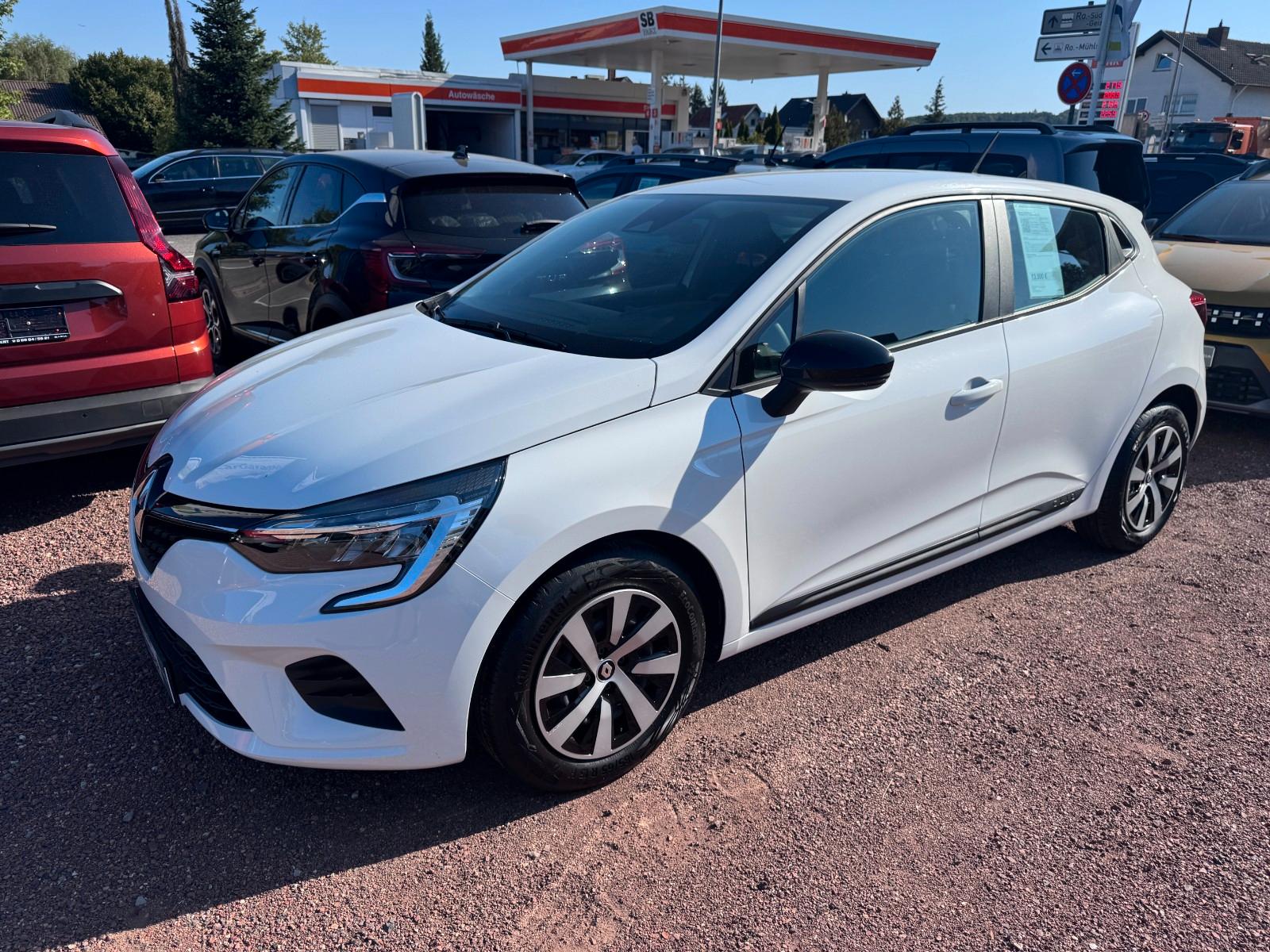 Renault Clio 5 Equilibre SCE 65