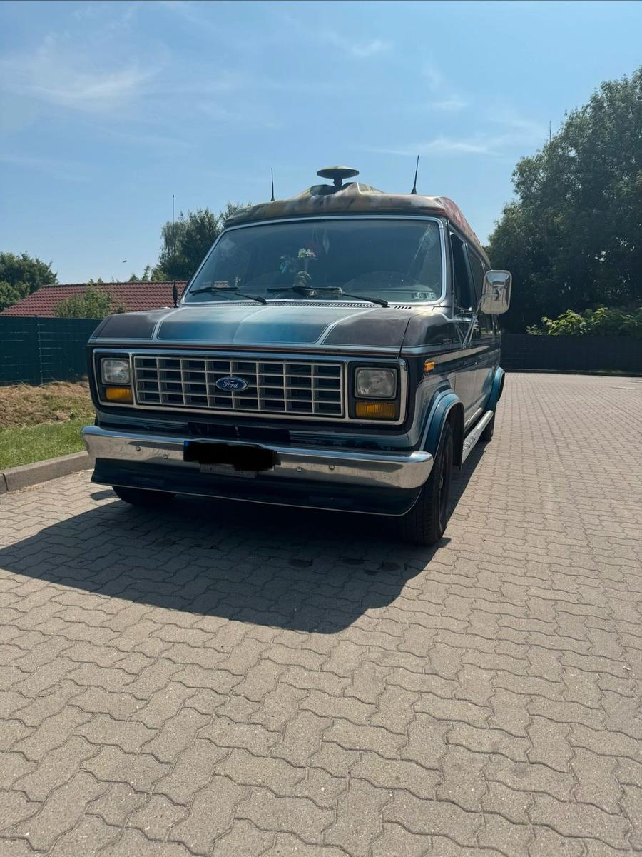 Ford Econoline