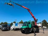 Unimog U 500 / 210 kw/ Palfinger Epsilon E 160L Plus - Angebote entsprechen deinen Suchkriterien