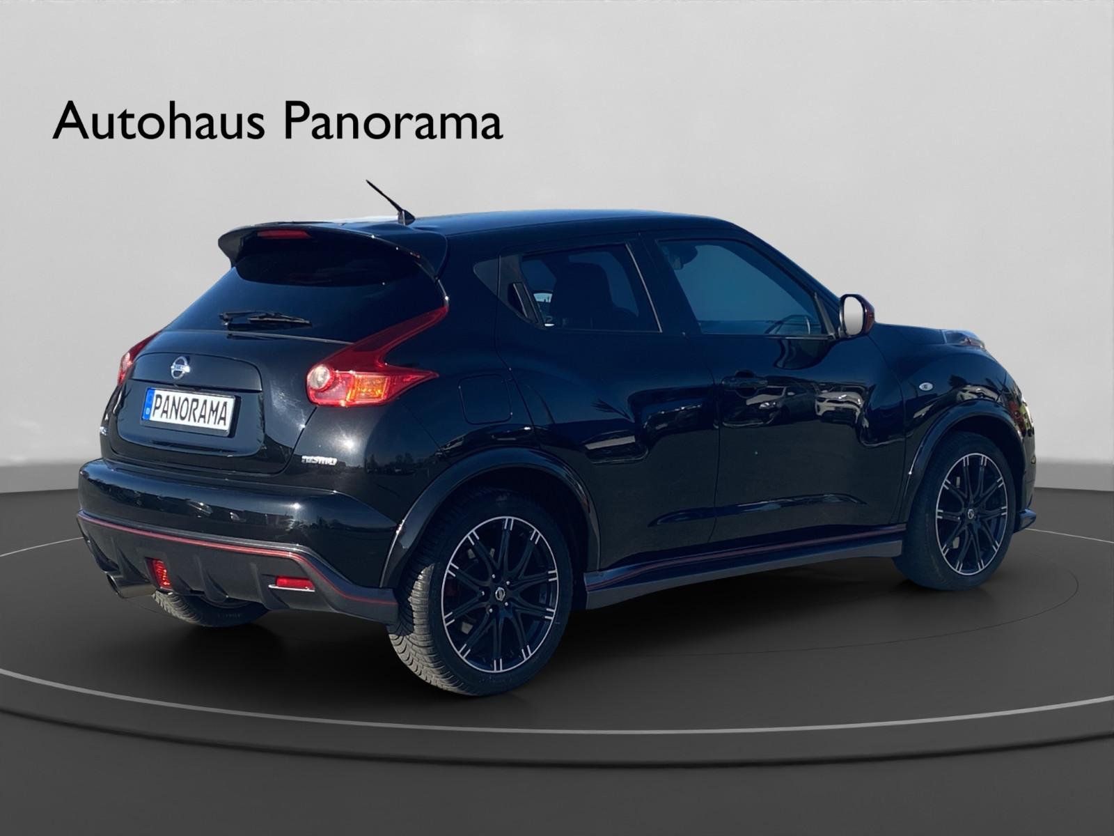 Nissan Juke Nismo 1.6 Keyless/Ahk/Kamera/Alcantara/Temp