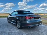 Audi S3 2.0 TFSI S tronic quattro Cabriolet - - Audi S3: Cabrio