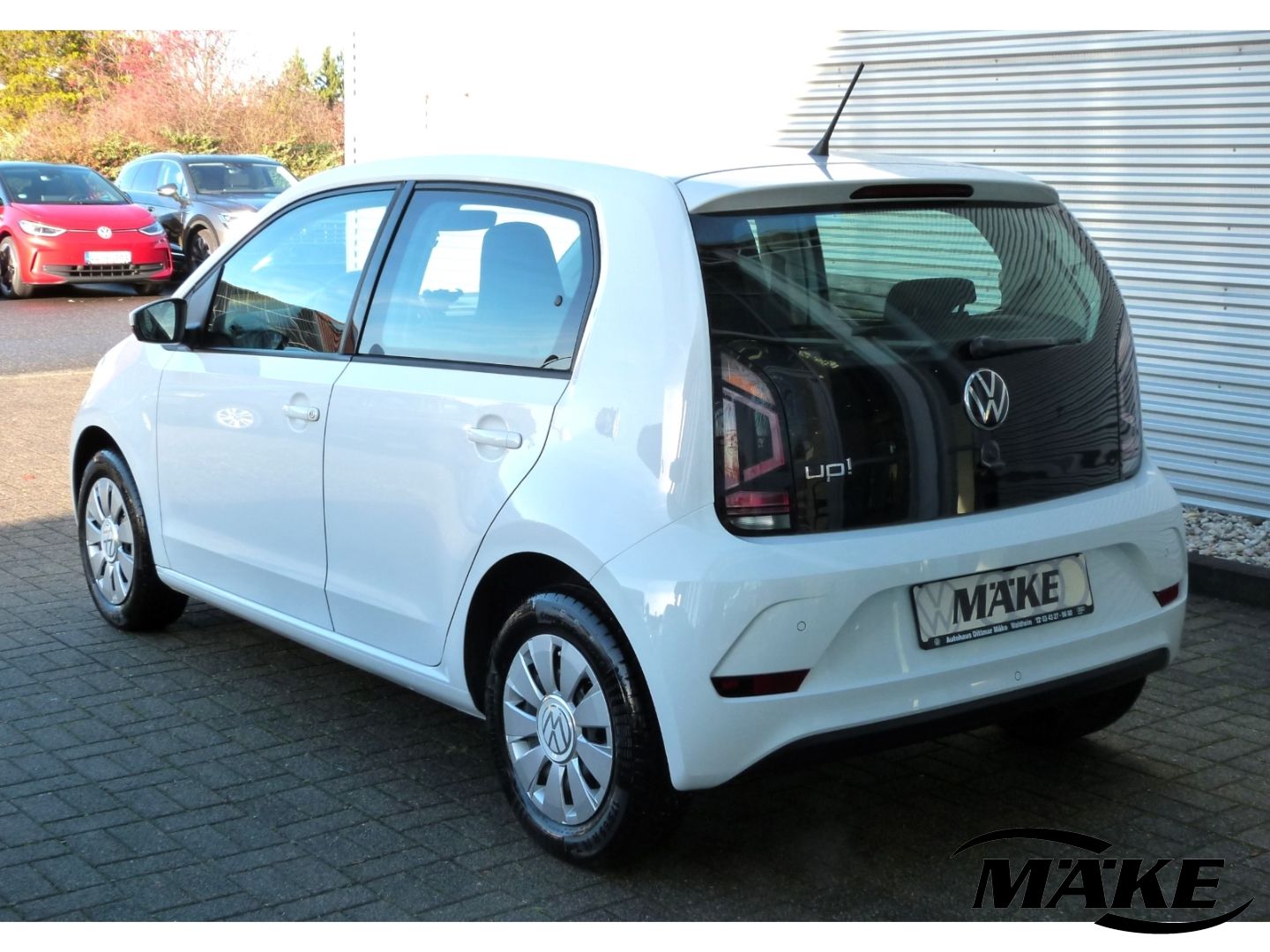 up! 1.0, Kamera, PDC, Tempomat, SHZ, Climatronic