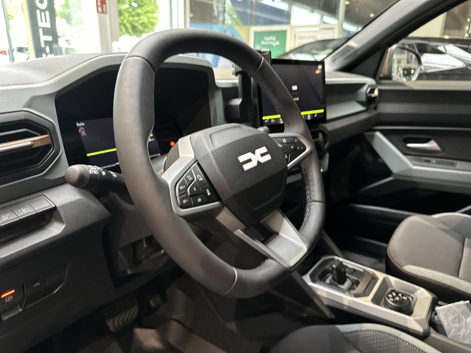 Dacia Duster Extreme Hybrid-G 150PS 4x4