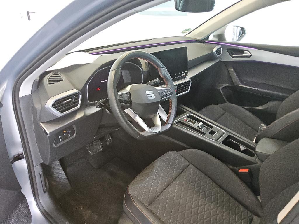 Seat Leon - Bild 2