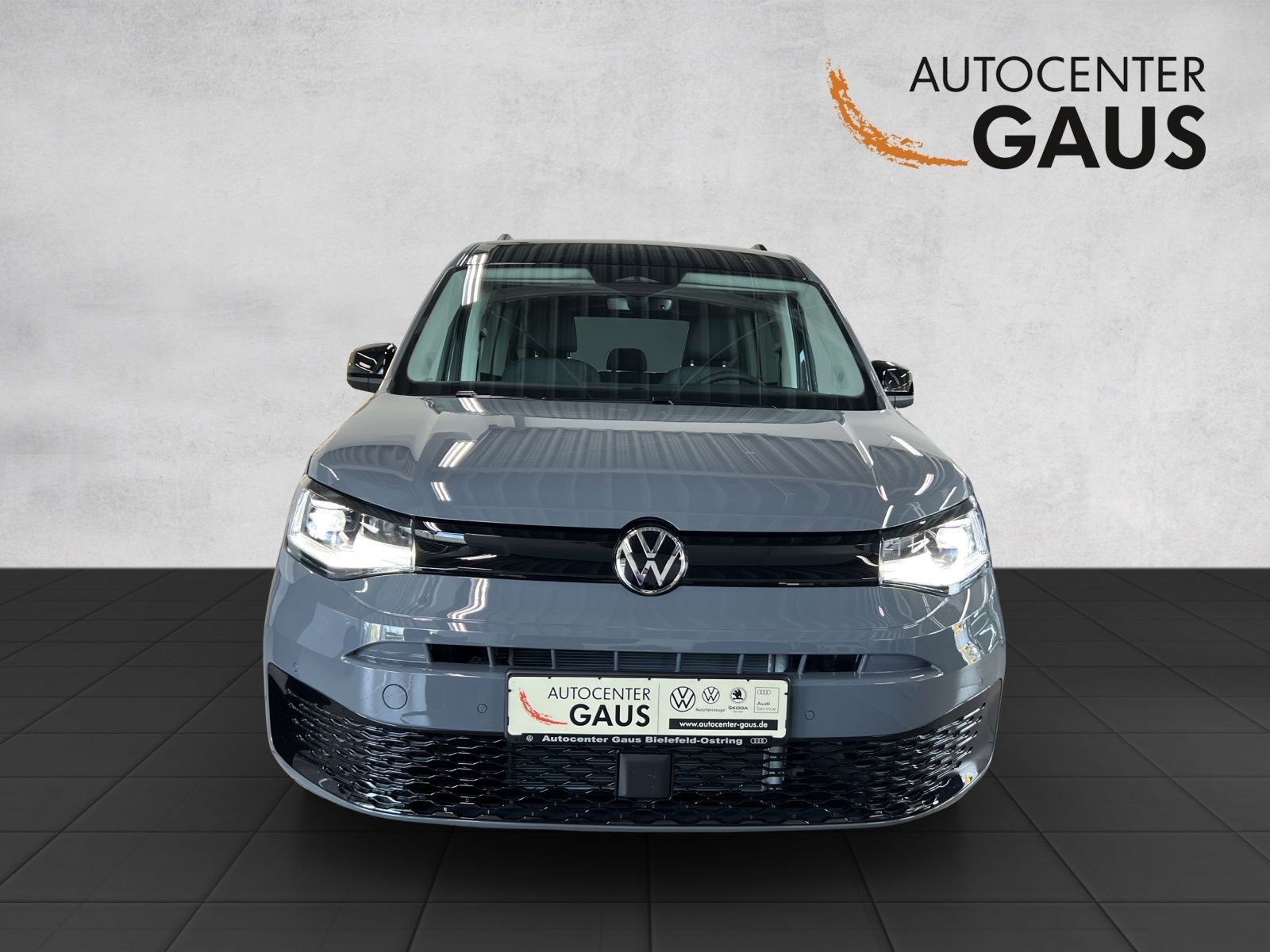 Caddy California 1.5 l TSI DSG Radst. 2755 mm