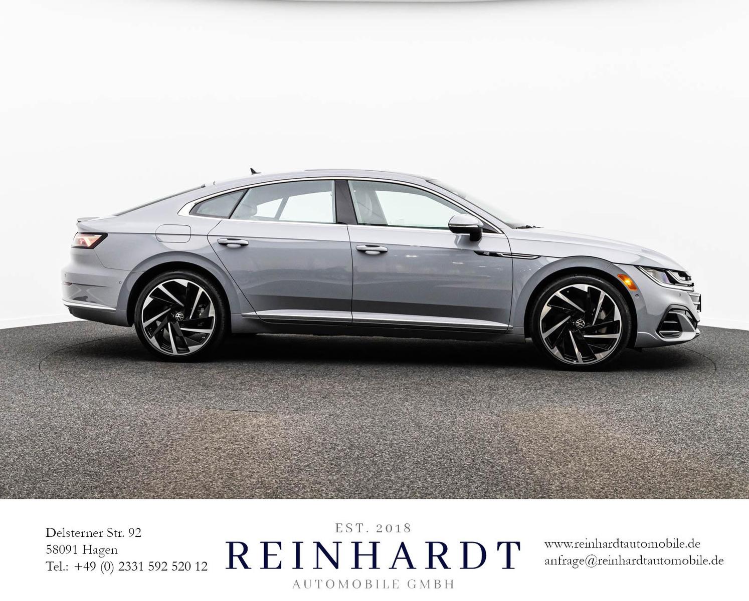 Volkswagen Arteon LIMOUSINE 2.0TSi R LINE 4M IQ-L/ACC/PANO, миниатюра 5