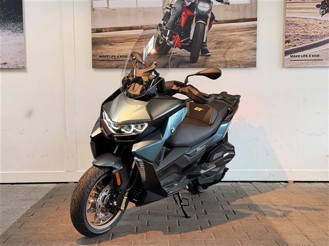 BMW C 400 GT