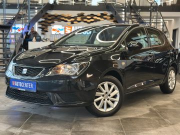 Seat Ibiza Lim. Style Salsa *2. Hand*Klima*SHZ*Navi*