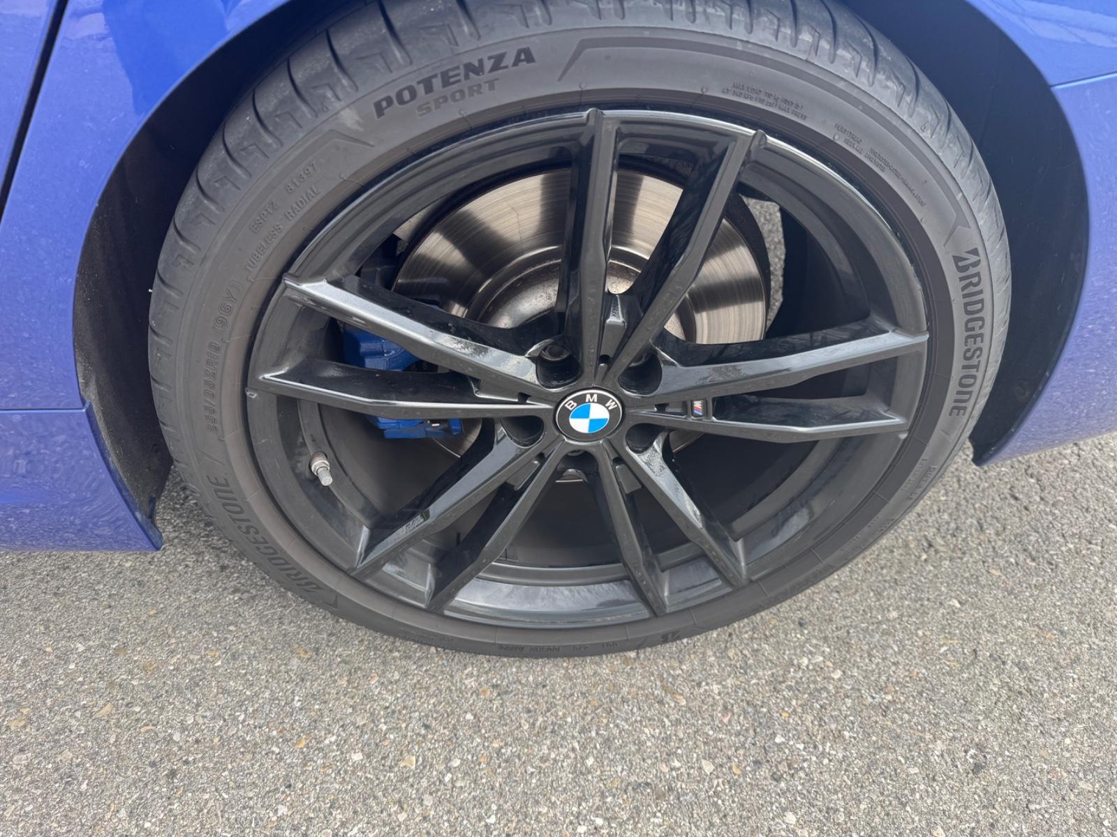 BMW 330i M Sport Automatic M Sport Laserlicht