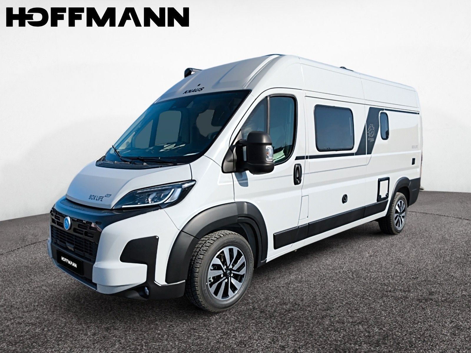 Fahrzeugabbildung Knaus BOXLIFE 600 MQ Platinum Select*Automatik*MJ2027