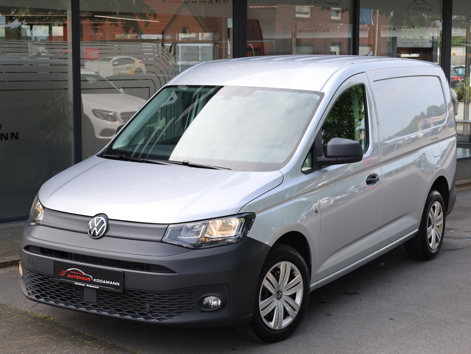 Volkswagen Caddy Maxi*Klimaauto*Flügeltüren*PDC*SHZ*AH, миниатюра 2