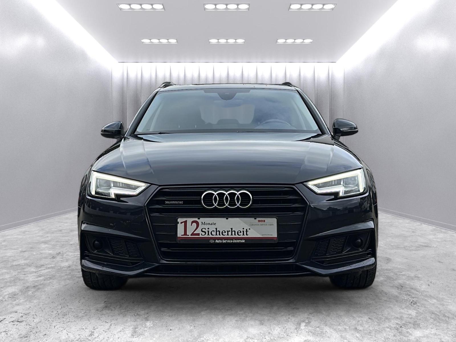 Audi A4 Avant quattro S-Line *2HD/Pano/ACC/Side/Lane*