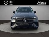 Mercedes-Benz GLE 300 d 4M AMG+Night+7Sitzer+Distro+360+Memo - Mercedes-Benz GLE 300: Automatik