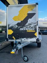 Humbaur HK 132513-15P Kofferanhänger Ed. "Offroad" - Humbaur 132513