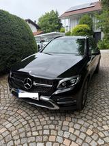 Mercedes-Benz GLC 220 d 4MATIC Autom. - - gebrauchte Mercedes-Benz GLC 220 aus dem Jahr 2016