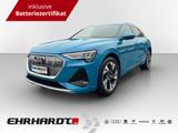 Audi e-tron 50 quattro S line LED*NAV*SHZ*ACC*PDC*B&O - E-Autos