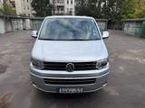 Volkswagen T5 Multivan | Highlinie | AT-Motor | Voll - VW T5 Multivan mit Schiebedach