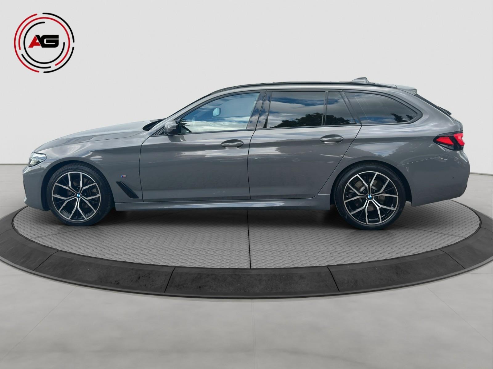 BMW 520dAT M-SPORT LC.PRO PANO ACC KAMERA 19" HiFi