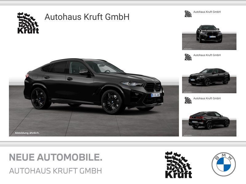 BMW X6 M