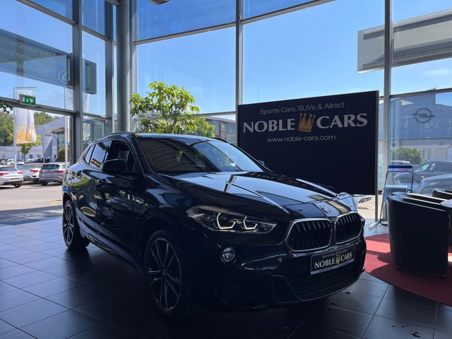 BMW X2 sDrive 20 i M Sport Shadow LED NAV SHZ RFK
