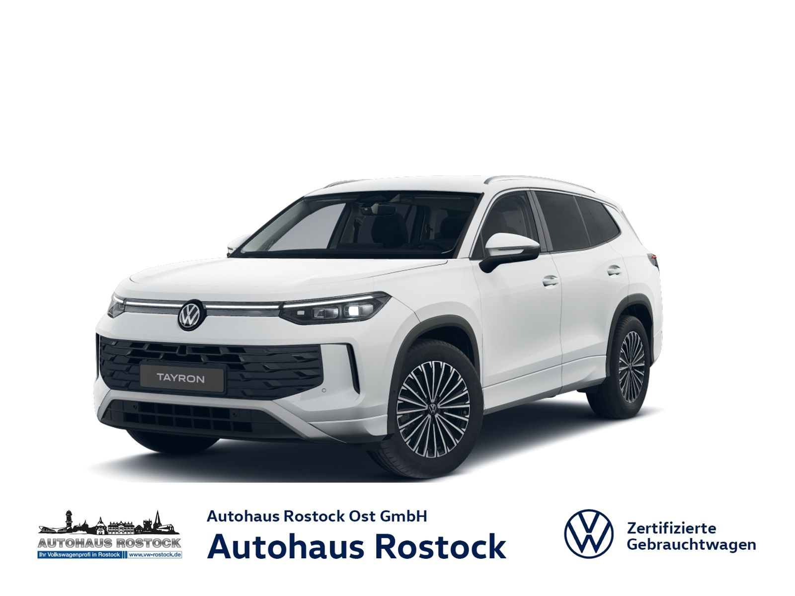 Volkswagen Tayron Life 2.0 TDI DSG STANDHZG AHK NAVI LED foto 1