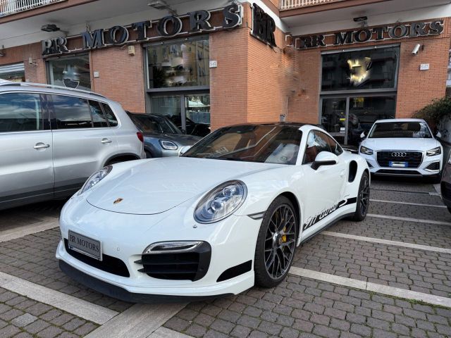 Porsche 991 911 Turbo S 560cv - Porsche Approved