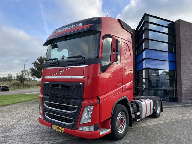 Volvo FH 420 Globetrotter / Euro 6 / NL Truck / APK-TÜ