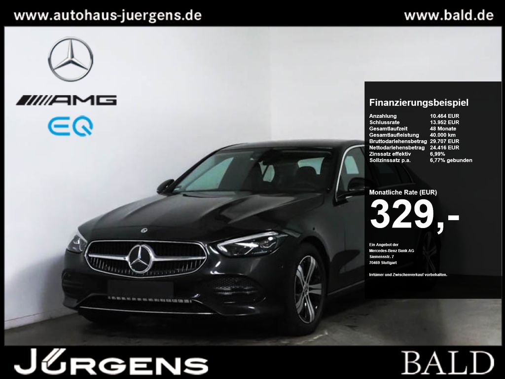 Image of Mercedes-Benz C 180