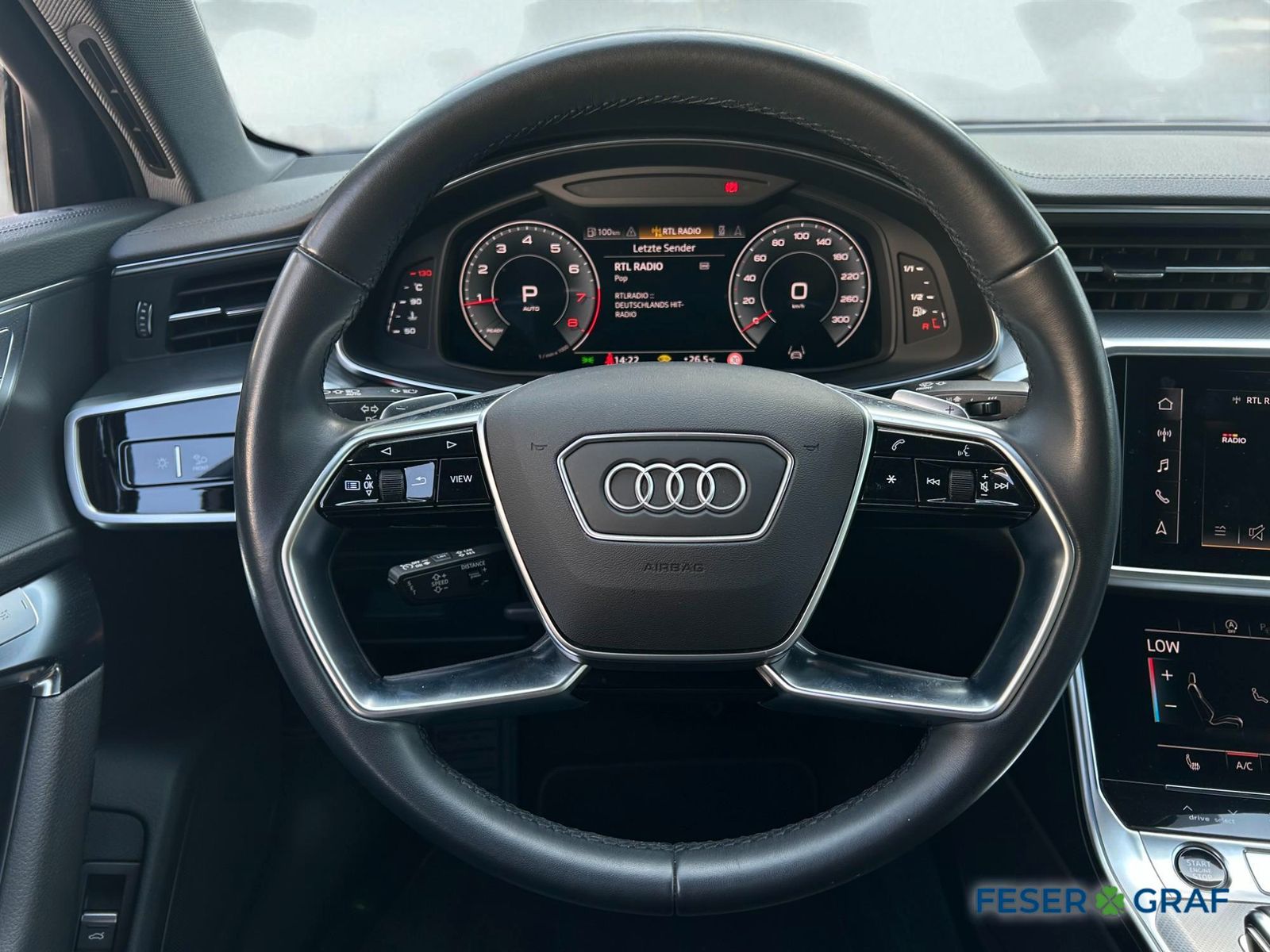 Audi A6 - Bild 12