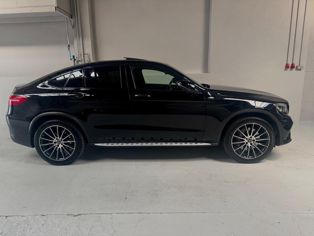 Mercedes-Benz GLC 350
