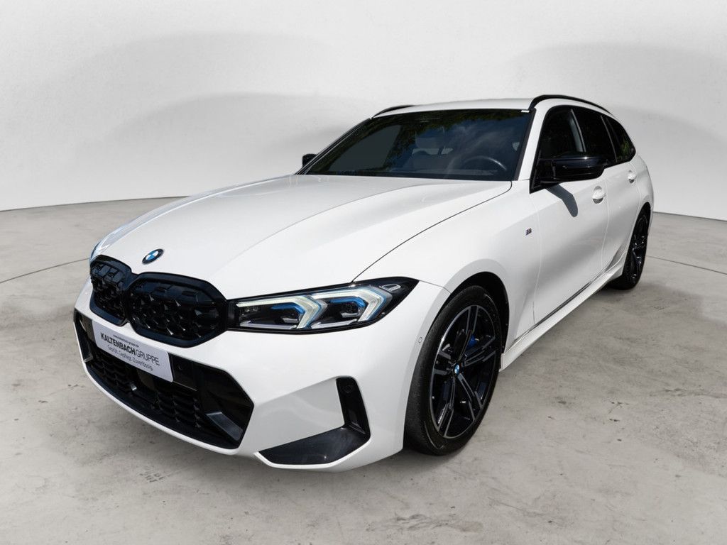 BMW M340i — hlavná fotografia