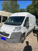 Peugeot Boxer 250 - Peugeot Boxer in Dresden