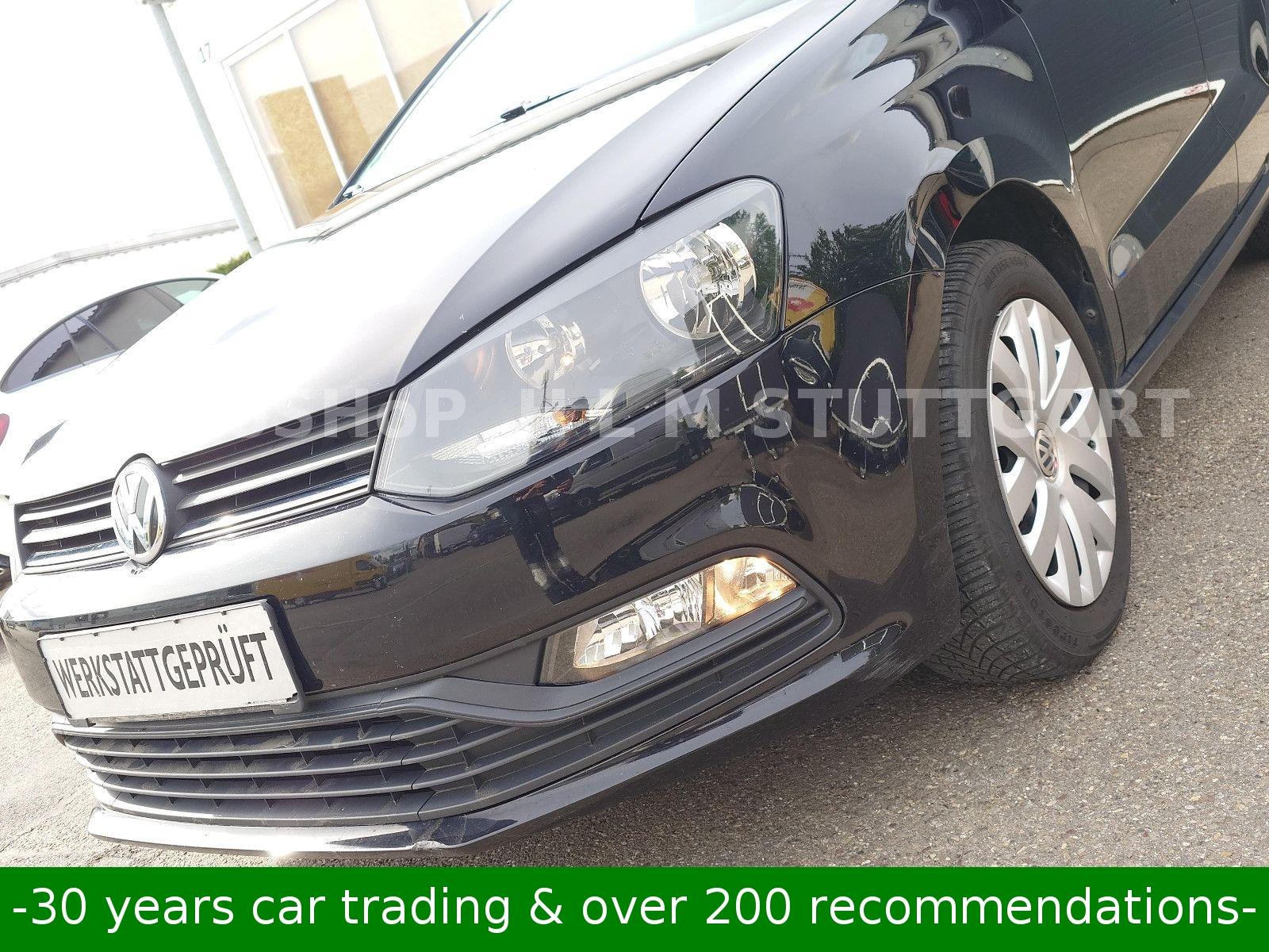Volkswagen Polo V BMT 75ps >AC>5~doors >ALL~SERVICE