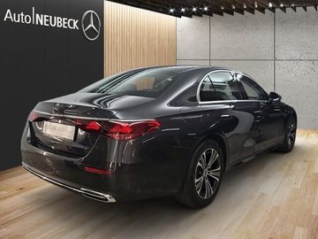 Mercedes E 200 - 6