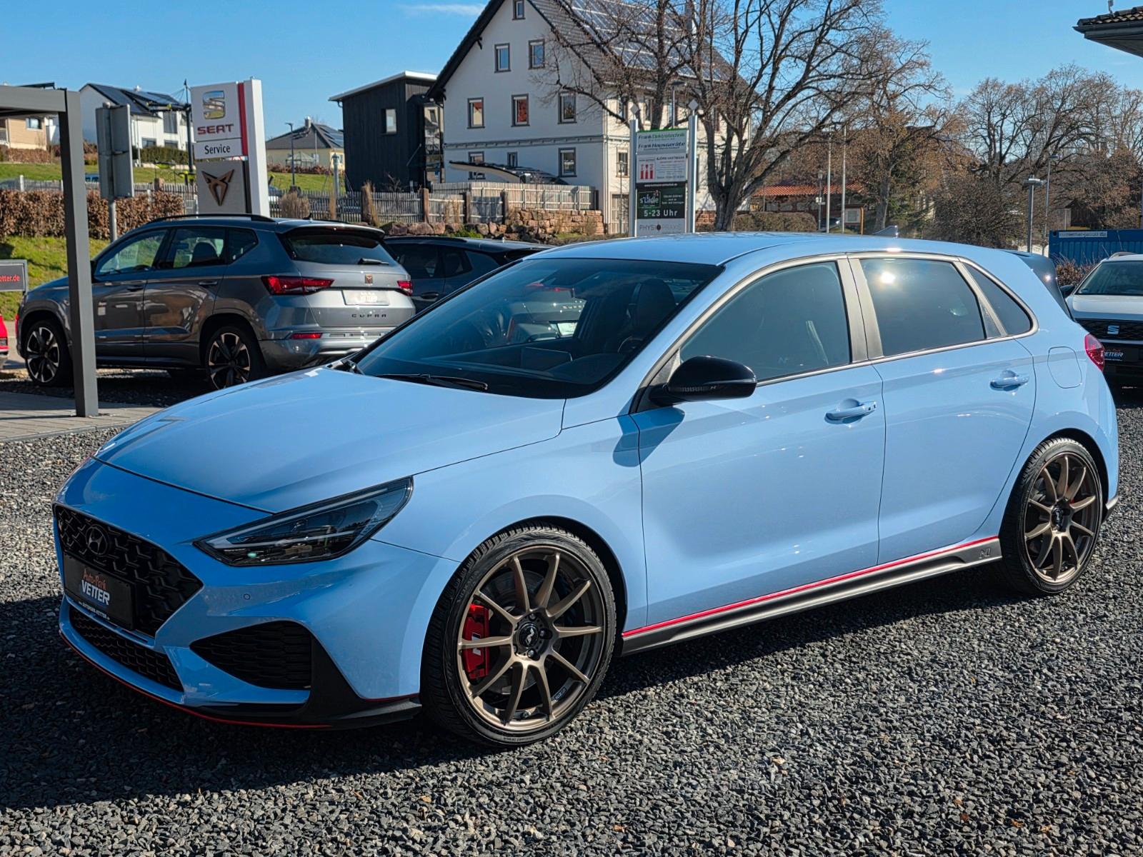 Hyundai i30 N Performance DCT/Navi/LED/Schalensitze/1.Hd