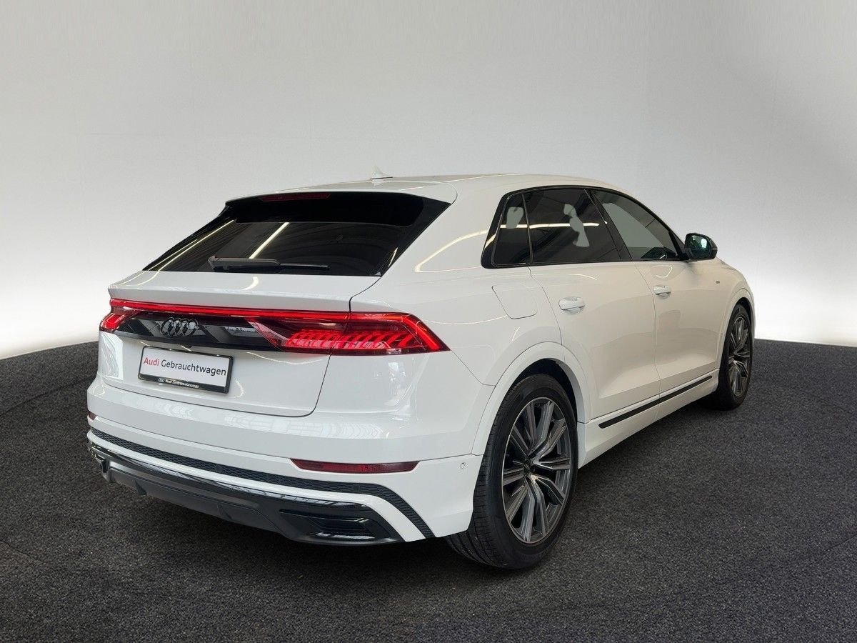 Audi Q8 50 TDI quattro Matrix Pano B&O Kamera Navi foto 5